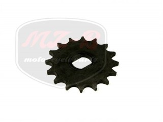 SIMSON 51 CHAIN SPROCKET T16 FRONT