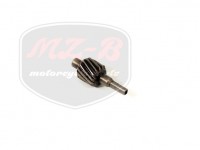 SIMSON 51 SPEEDOMETER DRIVE AXLE /METALL/