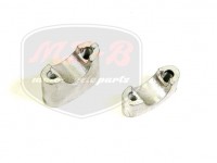 SIMSON UNIVERSAL CLAMP FOR HANDLEBAR UNDER+UPPER