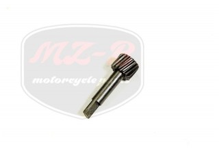 ETZ 250 SHAFT FOR REVOLUTION COUNTER