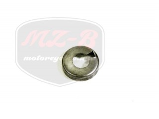 SIMSON 51 INSURANCE. PLATE  FOR CLUTCH BRAIN