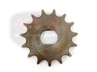 SIMSON 51 CHAIN SPROCKET T15 FRONT