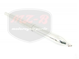 SIMSON SR2 MUFFLER CHROME /66 CM/