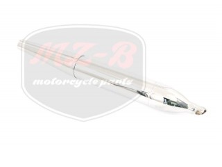 SIMSON SR2 MUFFLER CHROME /55 CM/