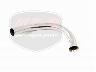 ETZ 250 EXHAUST PIPE