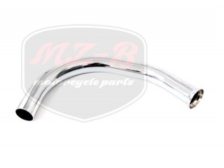 MZ/TS 150 EXHAUST PIPE