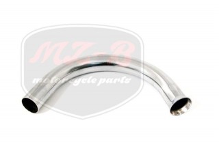MZ/TS 250 EXHAUST PIPE