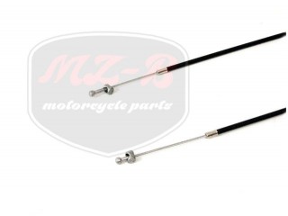 ETZ UNIVERSAL FRONT BRAKE CABLE LONG 1075/1240 MM