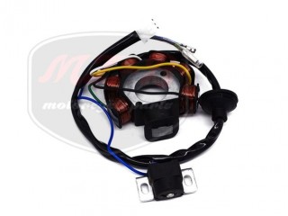 YAMAHA 2JA JOG STATOR. 2JA /5 CABLE/