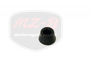 PANNONIA T5/P10 RUBBER TELESCOPE/OLD TIP./