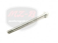 BABETTA UNIVERSAL REAR AXLE /FOR REAR WHEEL/