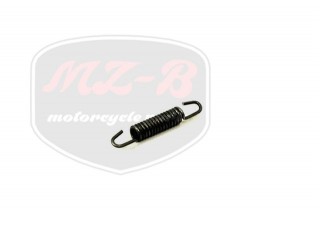 JAWA MUSTANG SPRING /FOR BRAKE SHOE/