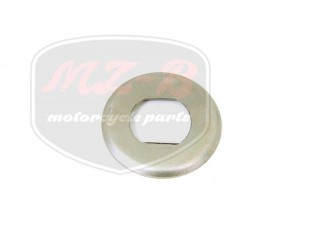 SIMSON 51 INSURANCE PLATE