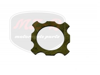 SIMSON 50 OIL DEFLECTOR PLATE