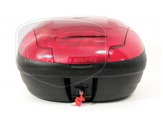 EGYÉB UNIVERSAL BOX 45L  RED