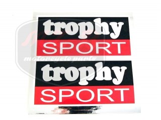 MZ/ETS 250 DECAL TROPHY SPORT
