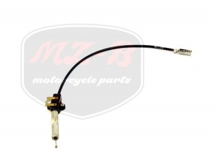 JAWA 640 BRAKE LIGHT SWITCH /CABLE/
