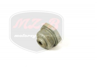 JAWA 350 12V COVER NUT