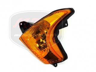 HONDA TRANSALP WINKER LAMP FRONT LEFT XLV650