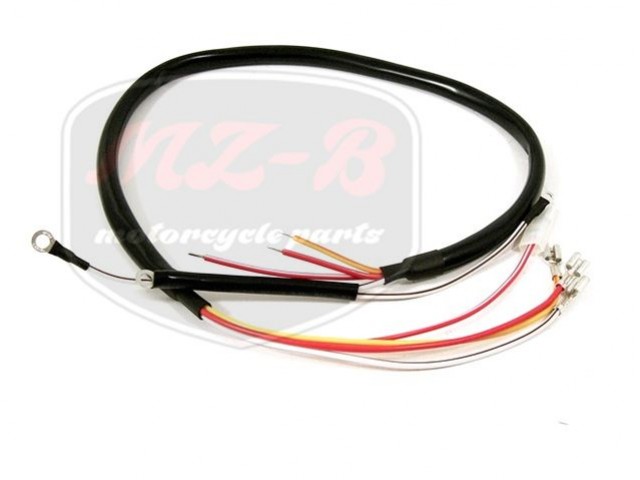 SIMSON 50 CABLE FOR STATOR SIMSON 50 CABLE FOR STATOR