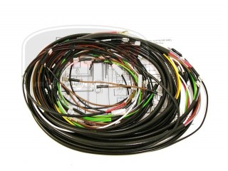 SIMSON ROLLER CABLE BUNDLE SET