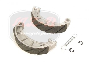 SIMSON UNIVERSAL BRAKE SHOE /TUNING/ SET
