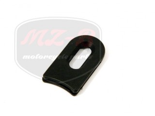 MZ/ES 250/1 RUBBER BOWDEN SLEEVE F. HEADLIGHT HOUSE