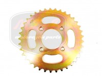 KÍNAI ROBOGÓ QUAD CHAIN SPROCKET REAR T37/420