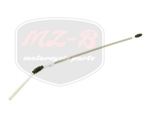 PANNONIA TLF REAR BRAKE CABLE 435/625 MM