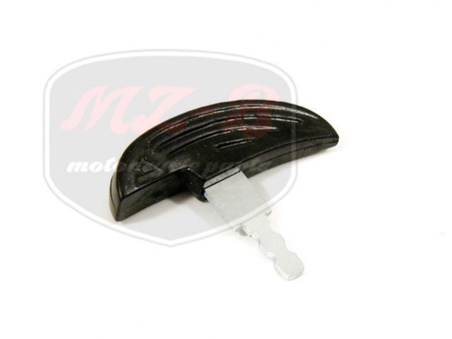 PANNONIA UNIVERSAL IGNITION KEY BLACK PANNONIA UNIVERSAL IGNITION KEY BLACK