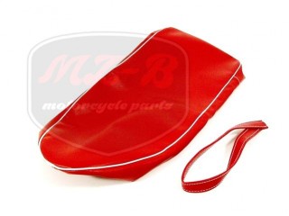 PANNONIA T5/P10 SEAT COVER RED
