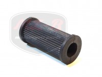 PANNONIA UNIVERSAL FOOTREST RUBBER,REAR