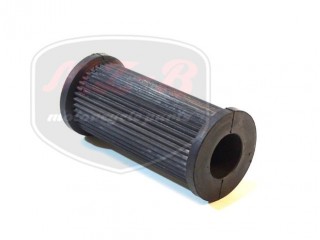 PANNONIA UNIVERSAL FOOTREST RUBBER,REAR