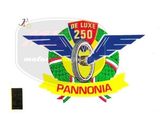 PANNONIA TLF DECAL F. FUEL TANK SMALL
