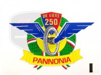 PANNONIA TLF DECAL F. FUEL TANK BIG