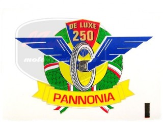 PANNONIA TLF DECAL F. FUEL TANK BIG