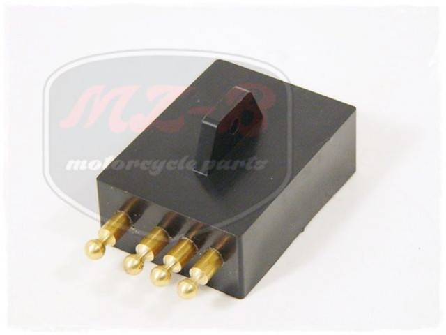 BABETTA 207 CONTROL UNIT FT-03 BABETTA 207 CONTROL UNIT FT-03