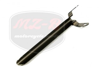 JAWA 250 COVER SPEEDOMETER CABLE /559-360/