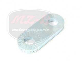 JAWA 250 FOOTREST PLATE