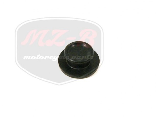 SIMSON SR2 HANDLEBAR STOP RUBBER SIMSON SR2 HANDLEBAR STOP RUBBER