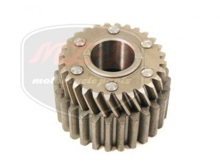 ETZ 250 CLUTCH CENTRE