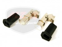JAWA PIONYR FOOTREST, REAR /CETKA/ PAIR