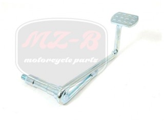 JAWA MUSTANG BRAKE PEDAL /020/