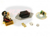 JAWA 350 12V IGNITION SET ASSY