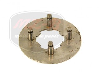 RIGA 16 PRESSURE PLATE WITH DIST.BOLTS
