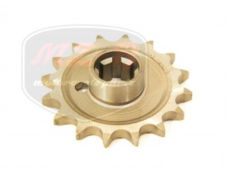 ETZ 250 CHAIN SPROCKET T16 FRONT