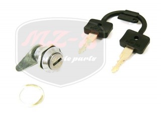 ETZ SUPER.ELASTIK LOCK F. LUGGAGE CARRIER