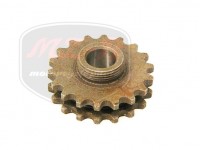 ETZ 150 SPROCKET AT CRANKSHAFT