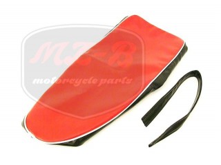 PANNONIA T5/P10 SEAT COVER /RED-BLACK/