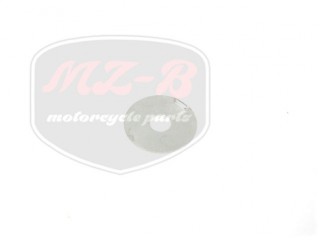 SIMSON 51 INSURANCE PLATE F. CLUTCH